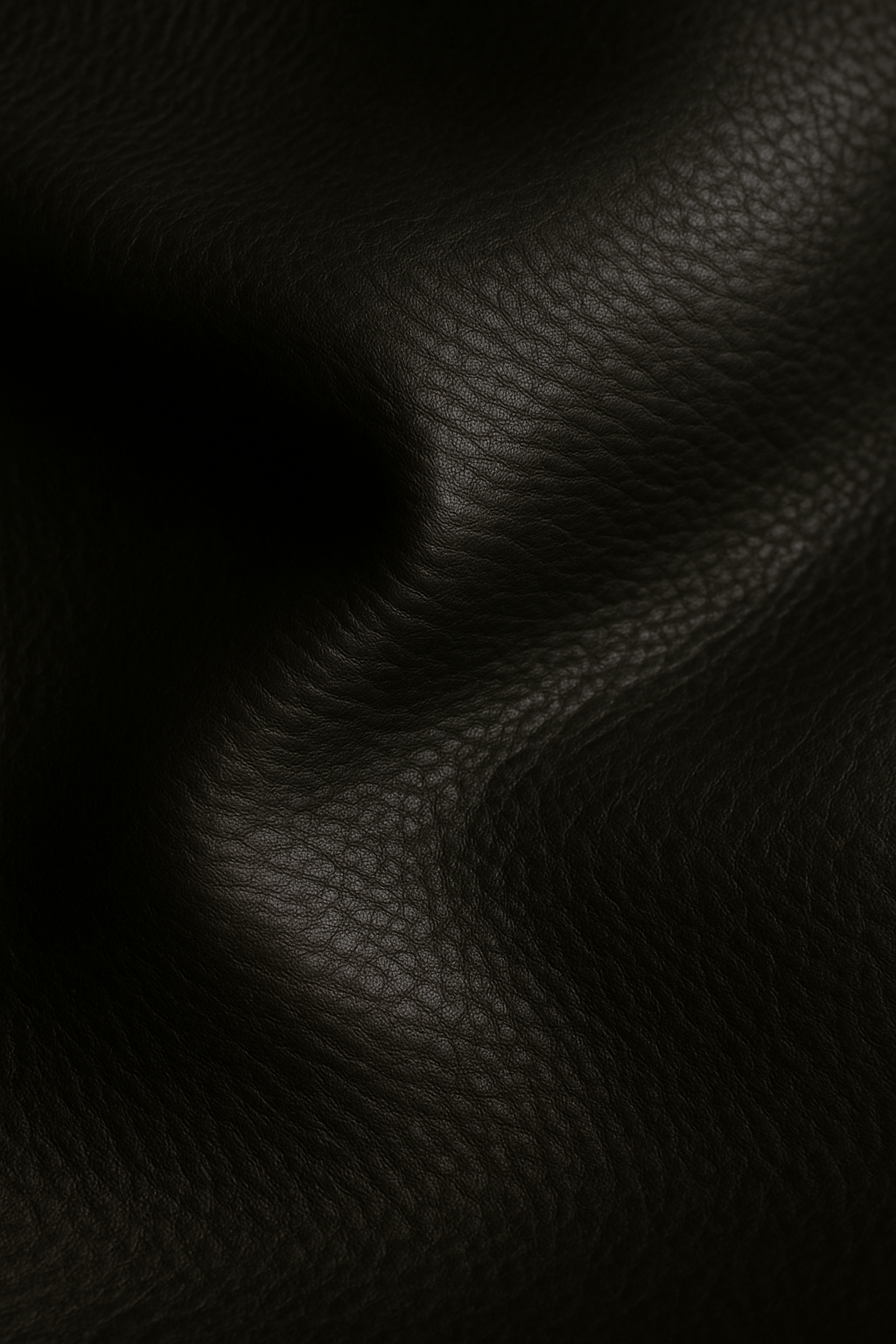 Via Essenza Notte color leather, black