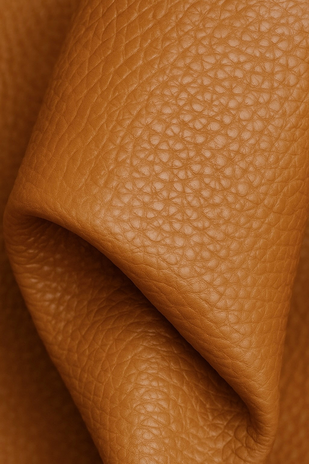 Via Essenza Terra color leather, warm camel